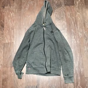 Zoo York zip up